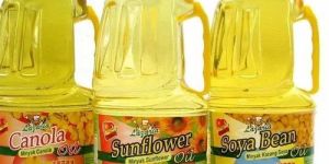 Refined Sunflower Oil