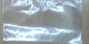 Zip Lock Plastic Pouch