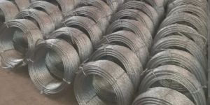 Galvanized Stay Wire