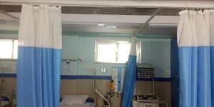 Hospital Curved Curtain Tracks