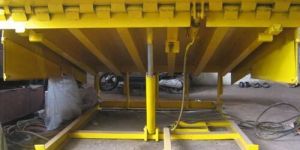 Hydraulic Dock Leveler