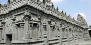 Prakaram for Hindu Temple