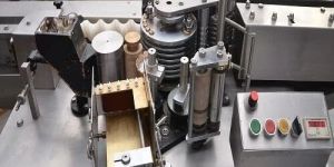 Gum Labeling Machine