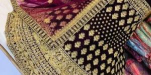 Bridal Lehanga Choli