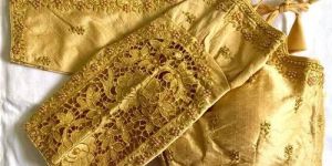 Embroidery Work Blouses