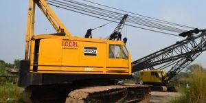 Crawler Crane Lattice Boom
