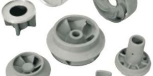 Stainless Steel Pump Impeller