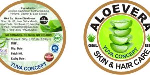 Aloevera Skin & Hair Care Gel