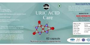 Uric Acid Care Capsule