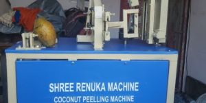 Coconut Peeling Machine