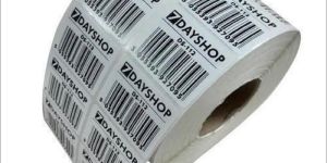 Barcode Label Roll