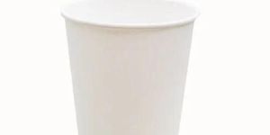 Plain Paper Cup