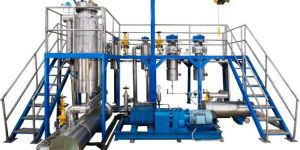 Supercritical Fluid Extraction System