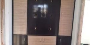 PVC Pooja Cupboard