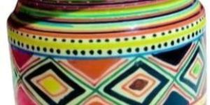 1 Kg Ceramic Pickle Jar