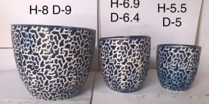 Ceramic Temper Pot Set