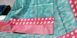 Premium Tussar Saree
