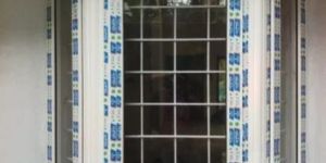 UPVC Bay Window