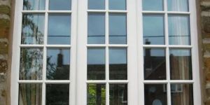UPVC Casement Window