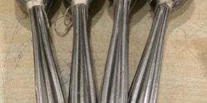 Stainless Steel Baby Spoon