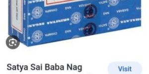 Satya Nag Champa Incense Sticks