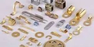 Brass Sheet Metal Parts