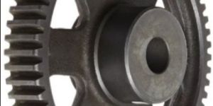 Cast Iron Gear