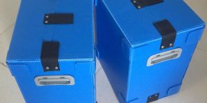 Polypropylene Corrugated Box