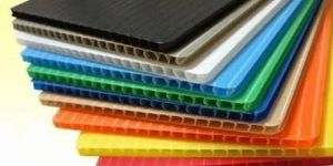 PP Corrugated Sheets