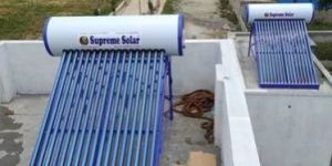 Solar Water Heater