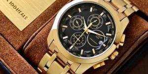 Mens Wrist Watches
