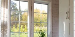 UPVC French Door