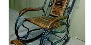 Wooden Rocking Chair