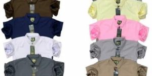 Mens Fancy Cotton Shirt