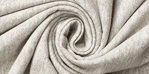 Cotton Lycra Grey Fabric