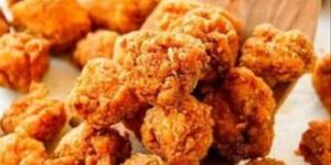 Frozen Chicken Popcorn