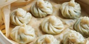 Frozen Veg Momos