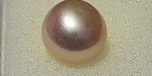 Certified Pearl Gemstone Moti