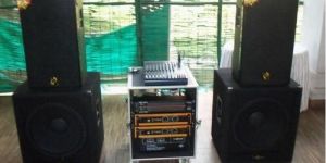 Ahuja Outdoor Speaker