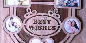20x20 Inch Customized Wooden Photo Frame