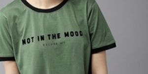 Ladies Cotton T-Shirt