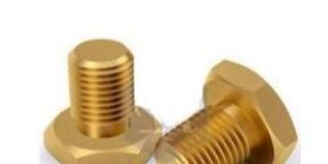 Brass Hex Bolt