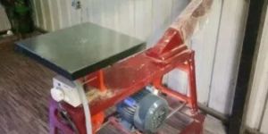 Wood Cutting Jigsaw Machine