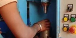 Cup Making Machine