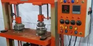 Hydraulic Paper Plate Making Machine