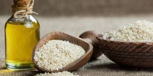 100% Natural Sesame Essential Oil