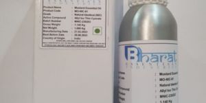 NIC Food Grade Mustard Essence