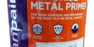 Red Oxide Metal Primer