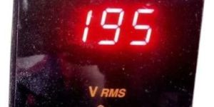 Selec Digital Voltmeter