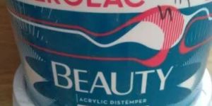 Nerolac Paint Distemper